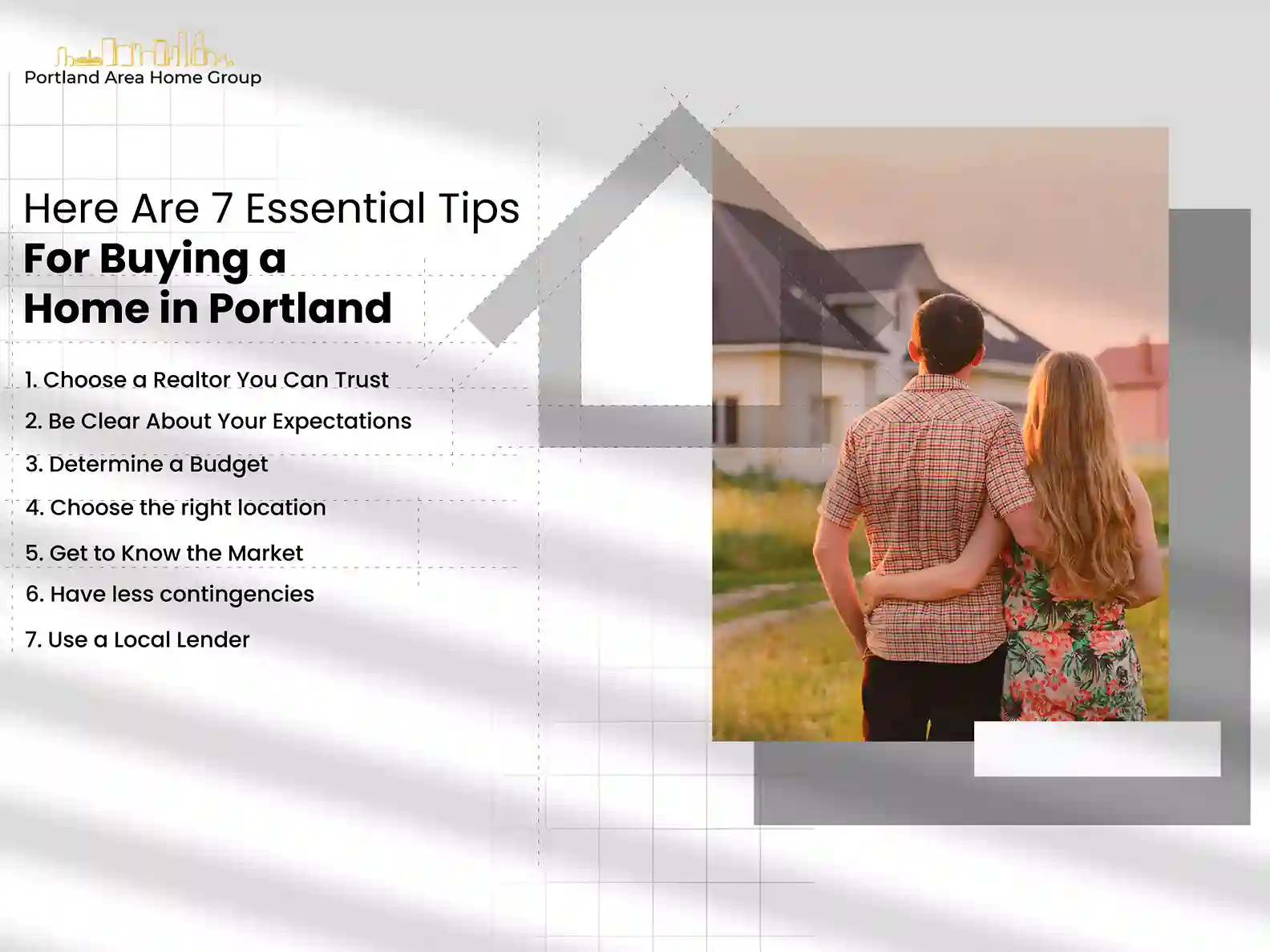 Here Are 7 Essential Tips for Buying a Home in Portland