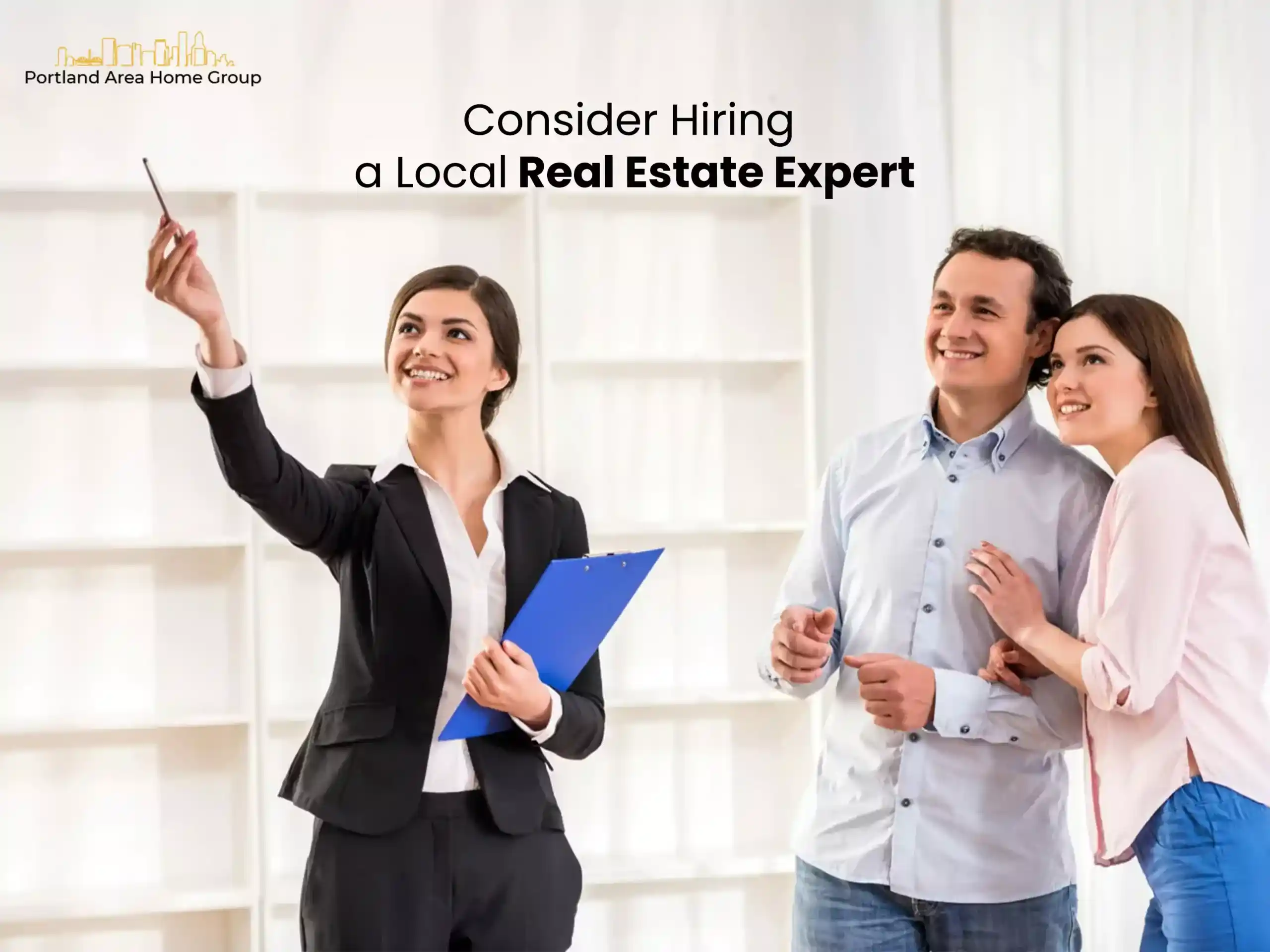 Consider Hiring a Local Real Estate Expert