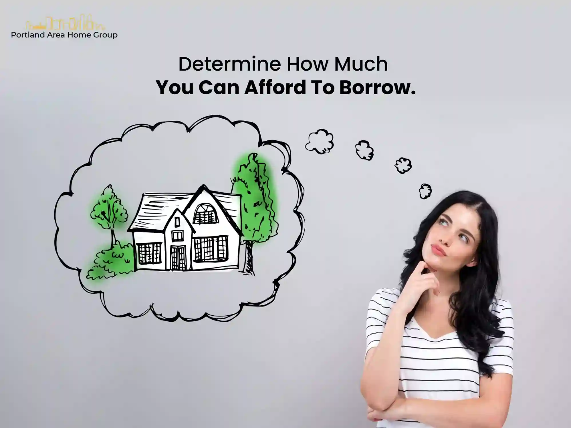 Determine How Much You Can Afford To Borrow