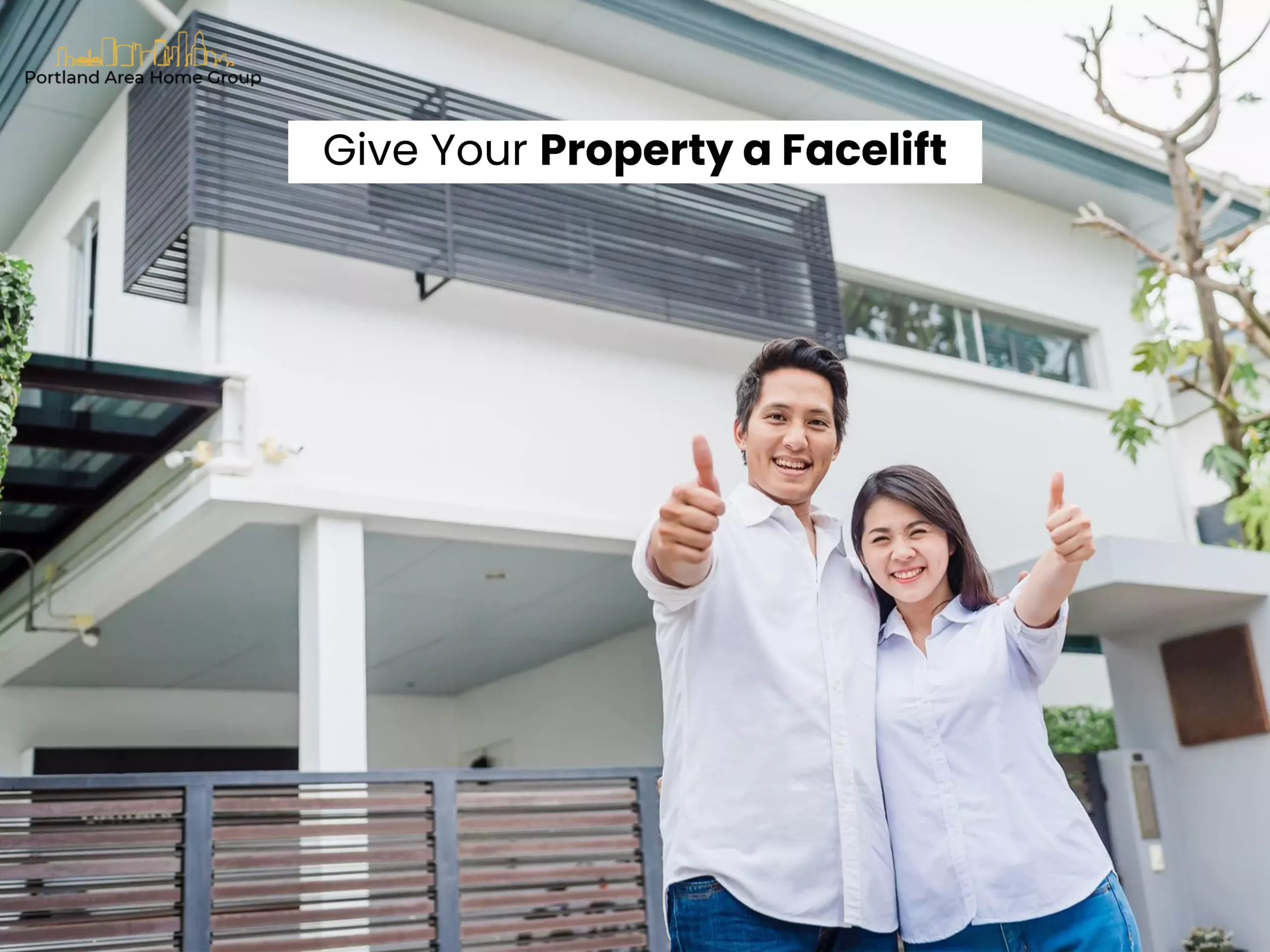 Give Your Property a Facelift
