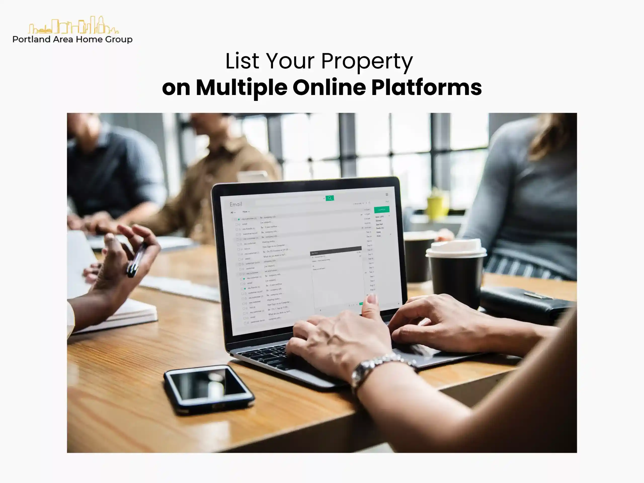 List Your Property on Multiple Online Platforms