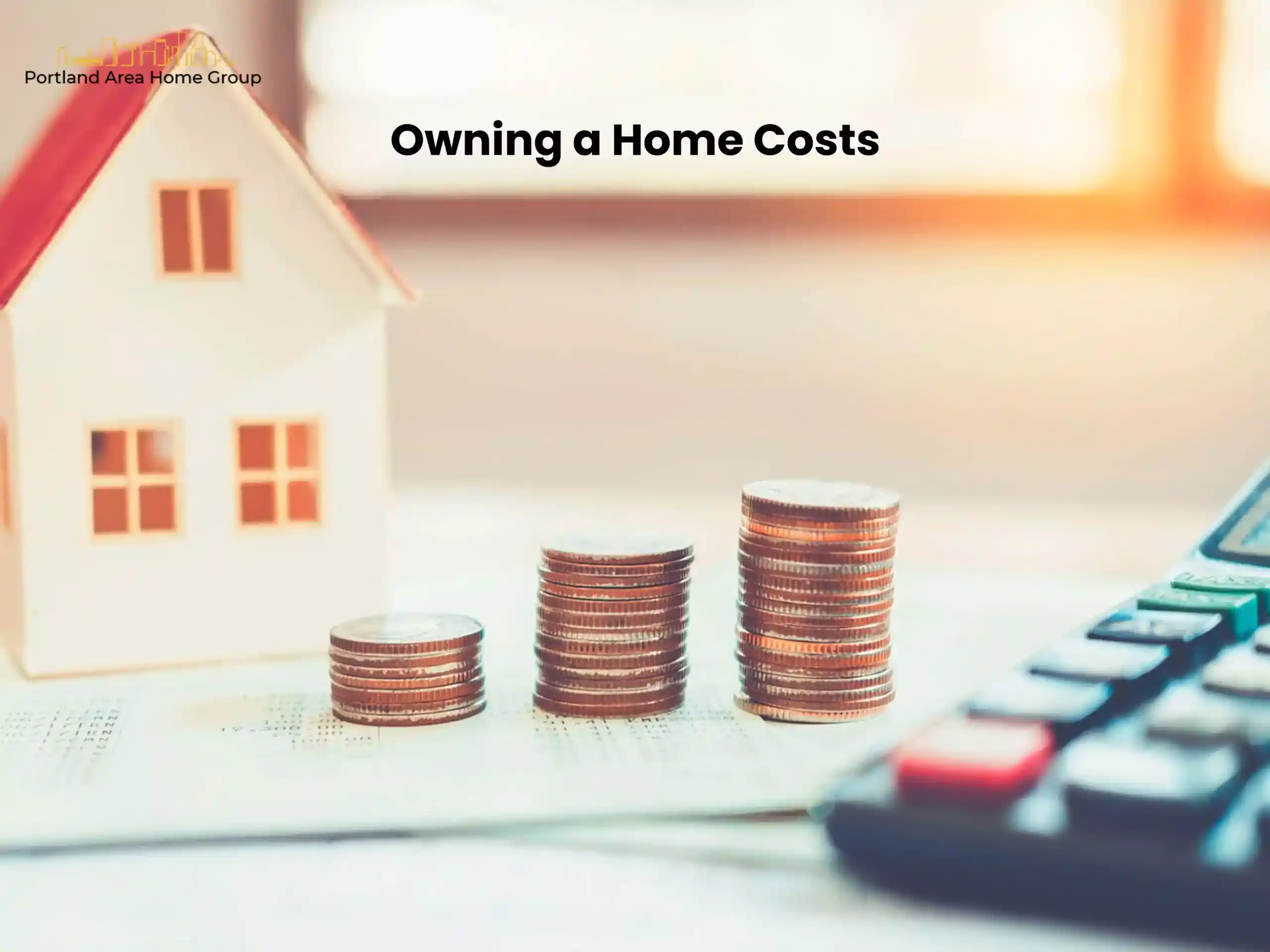 Owning a Home Costs