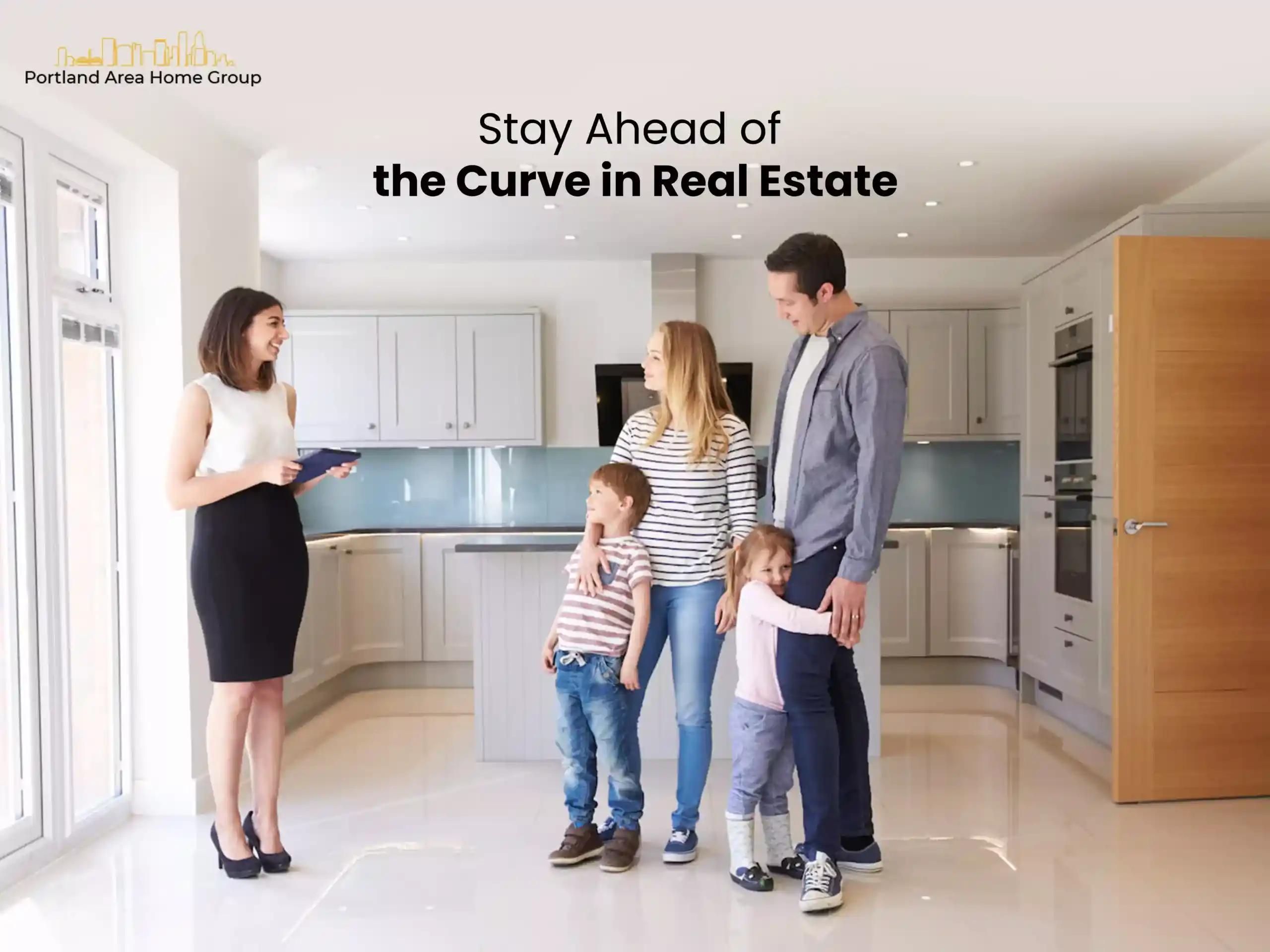 Stay Ahead of the Curve in Real Estate